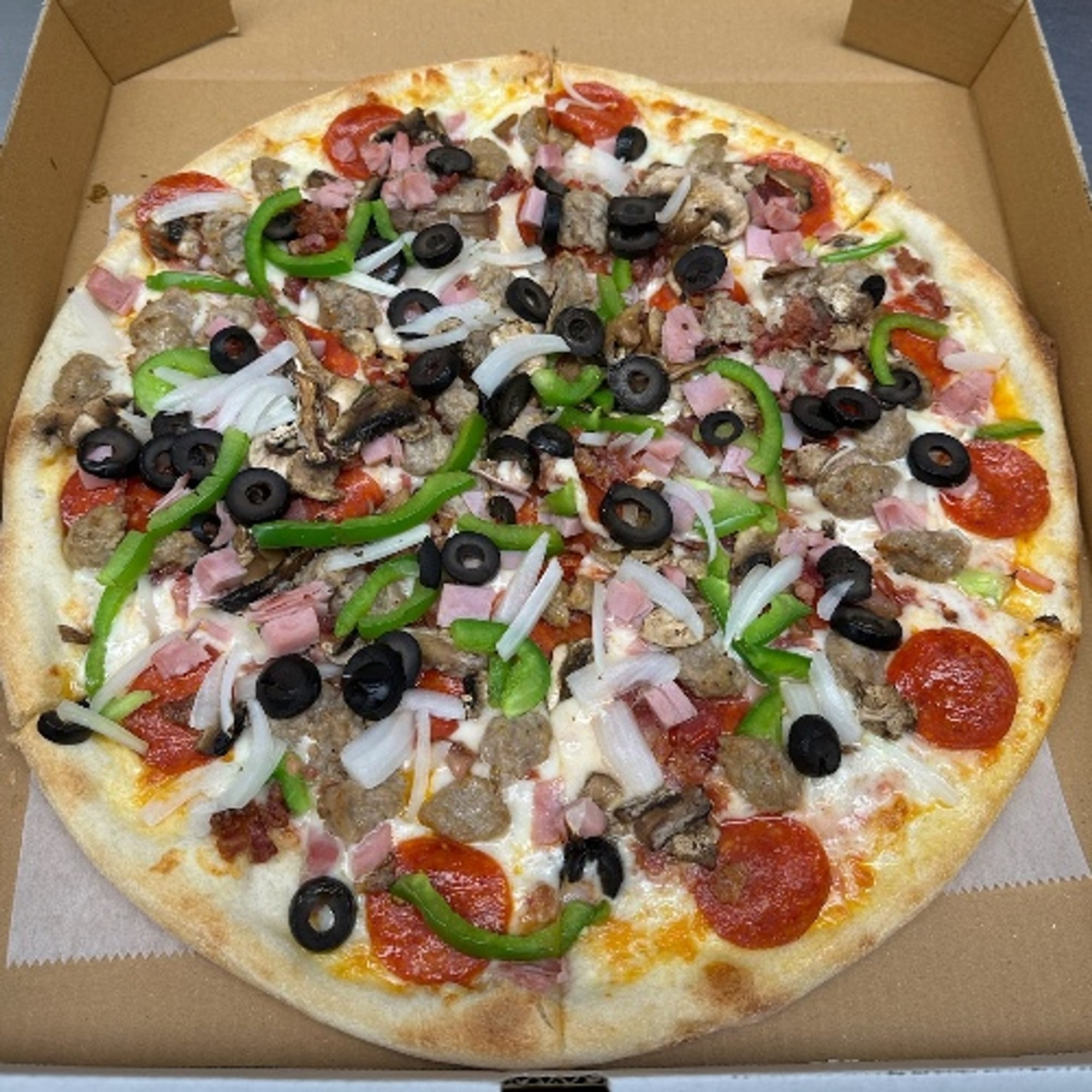 Giovanni's Pizza
