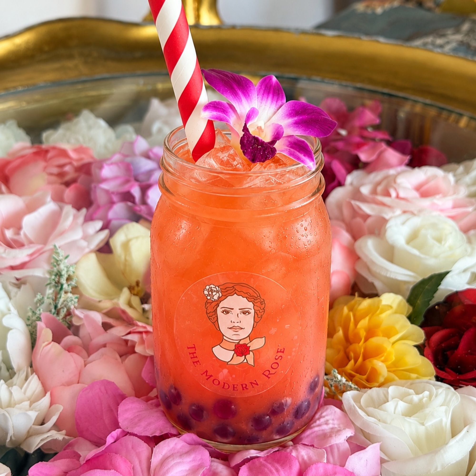 Watermelon Lychee Refresher