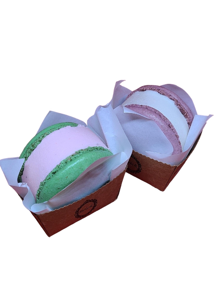 Macaron Icecream