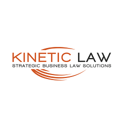 Kinetic Law Logo