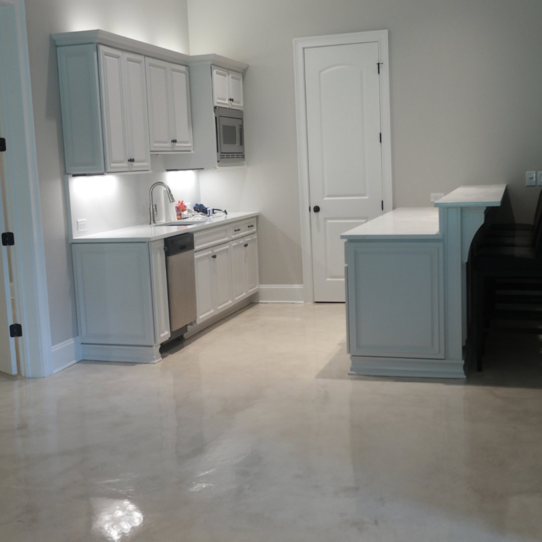 Concrete Craft of Sandy Image