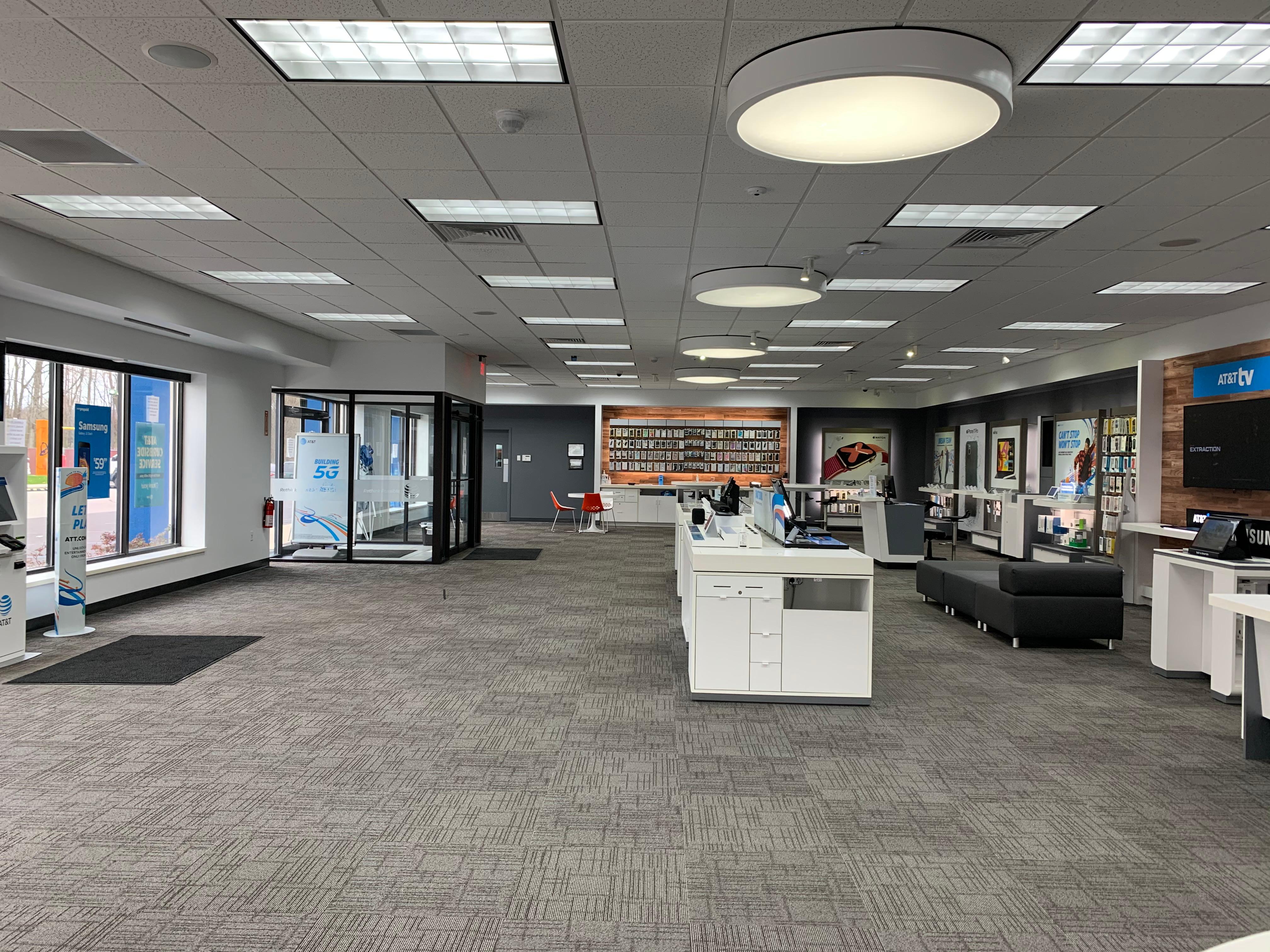 AT&T Store Photo