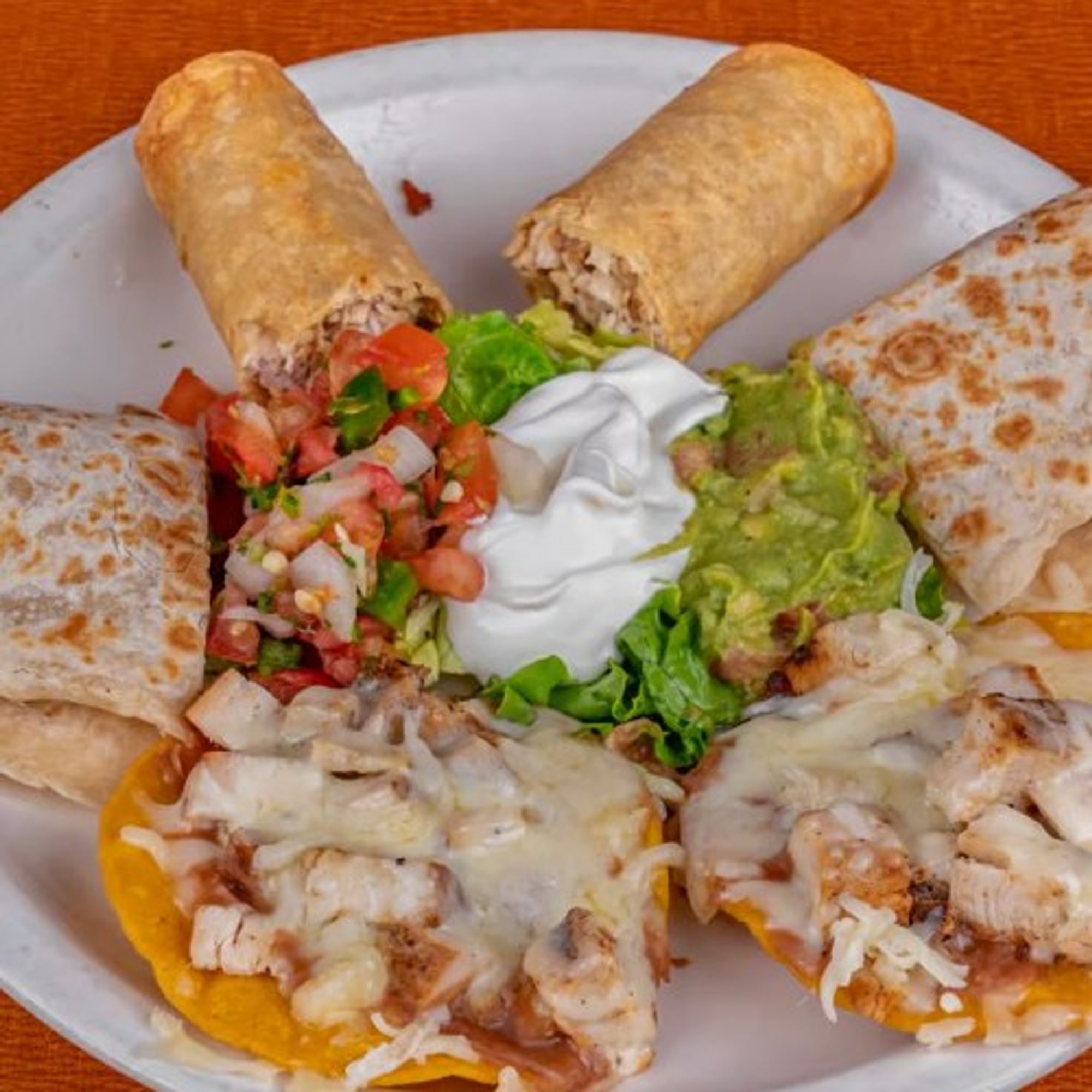 Appetizer Sampler