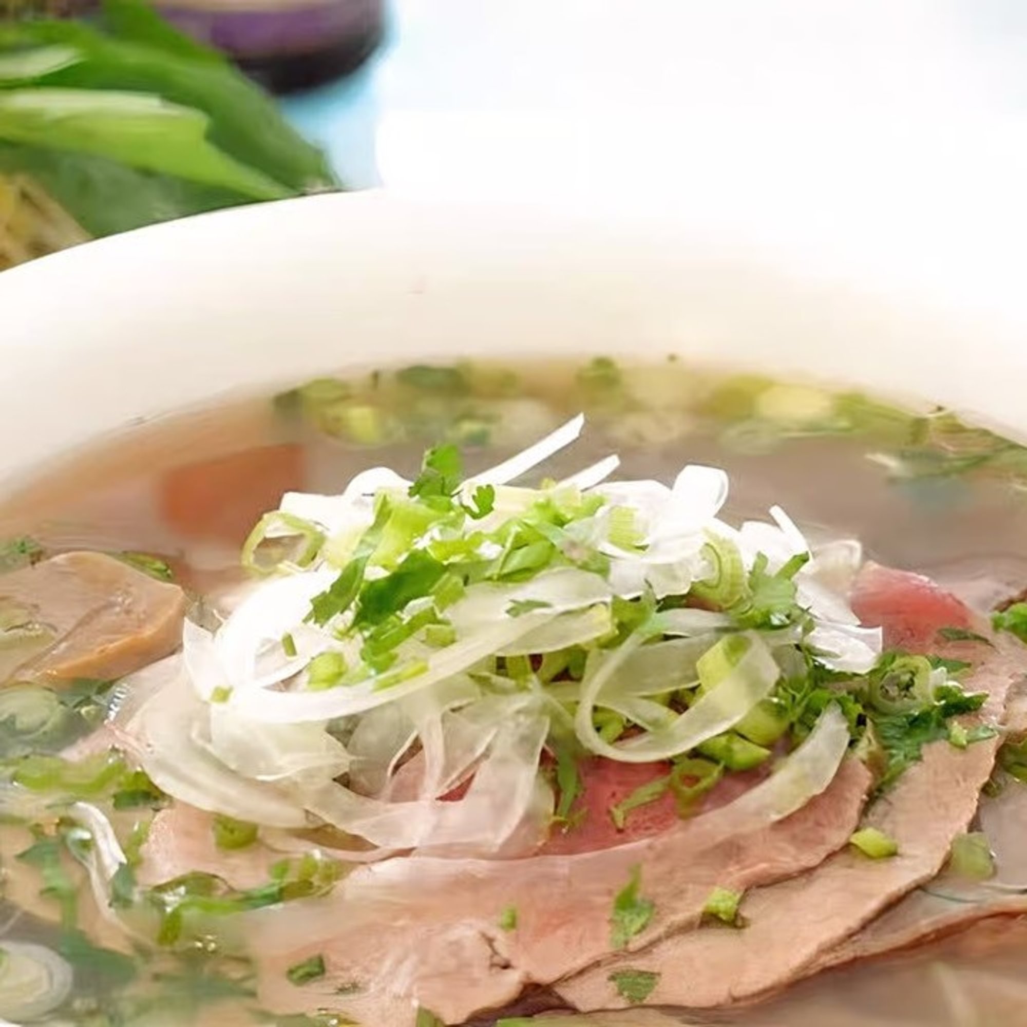 48. Phở Tái - Rare Beef