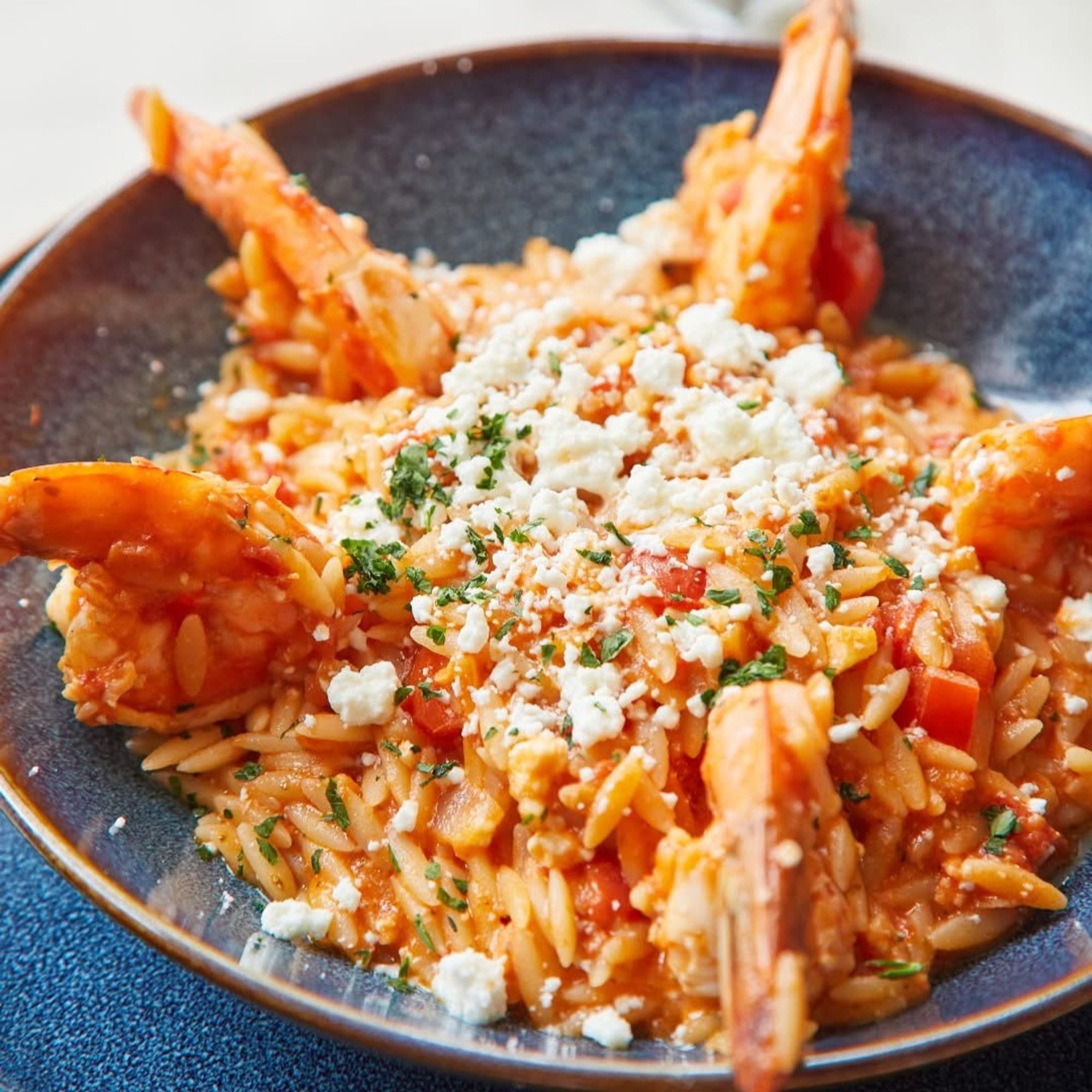 Athens Shrimp