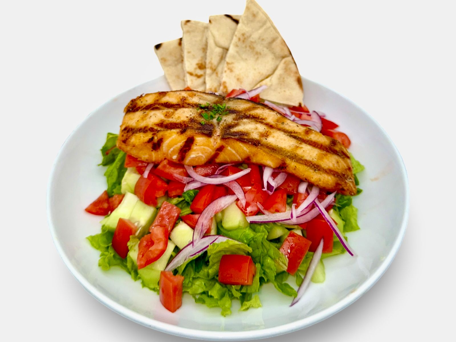 Salmon Salad
