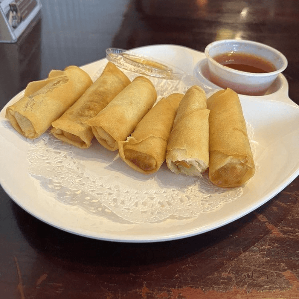 Mini Egg Rolls
