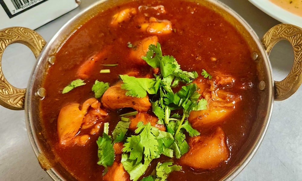 Mango Curry