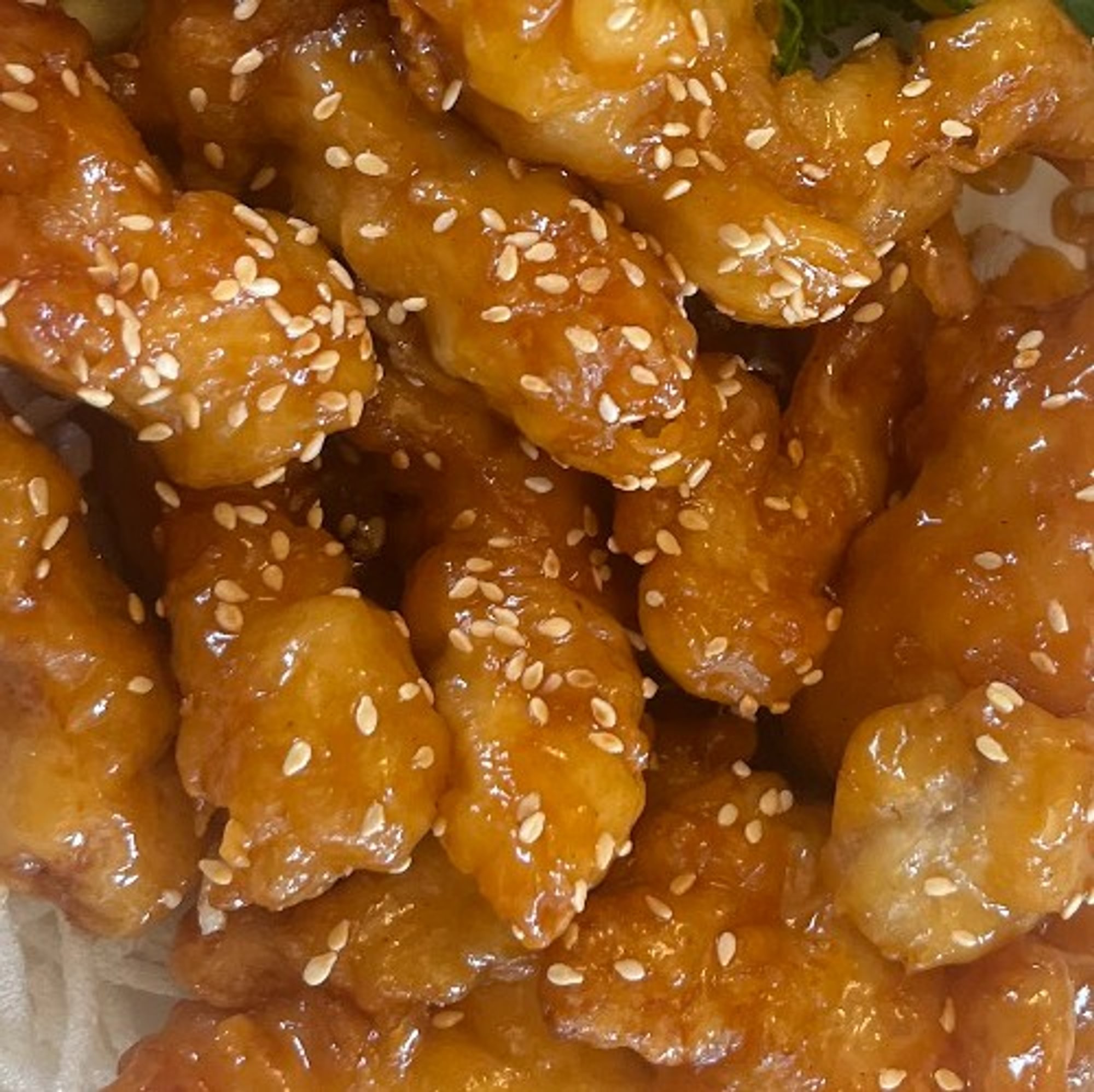 Sweet & Sour Chicken