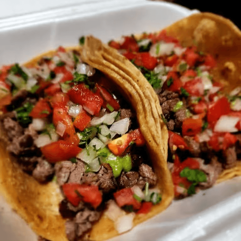 Carne Asada Street Tacos