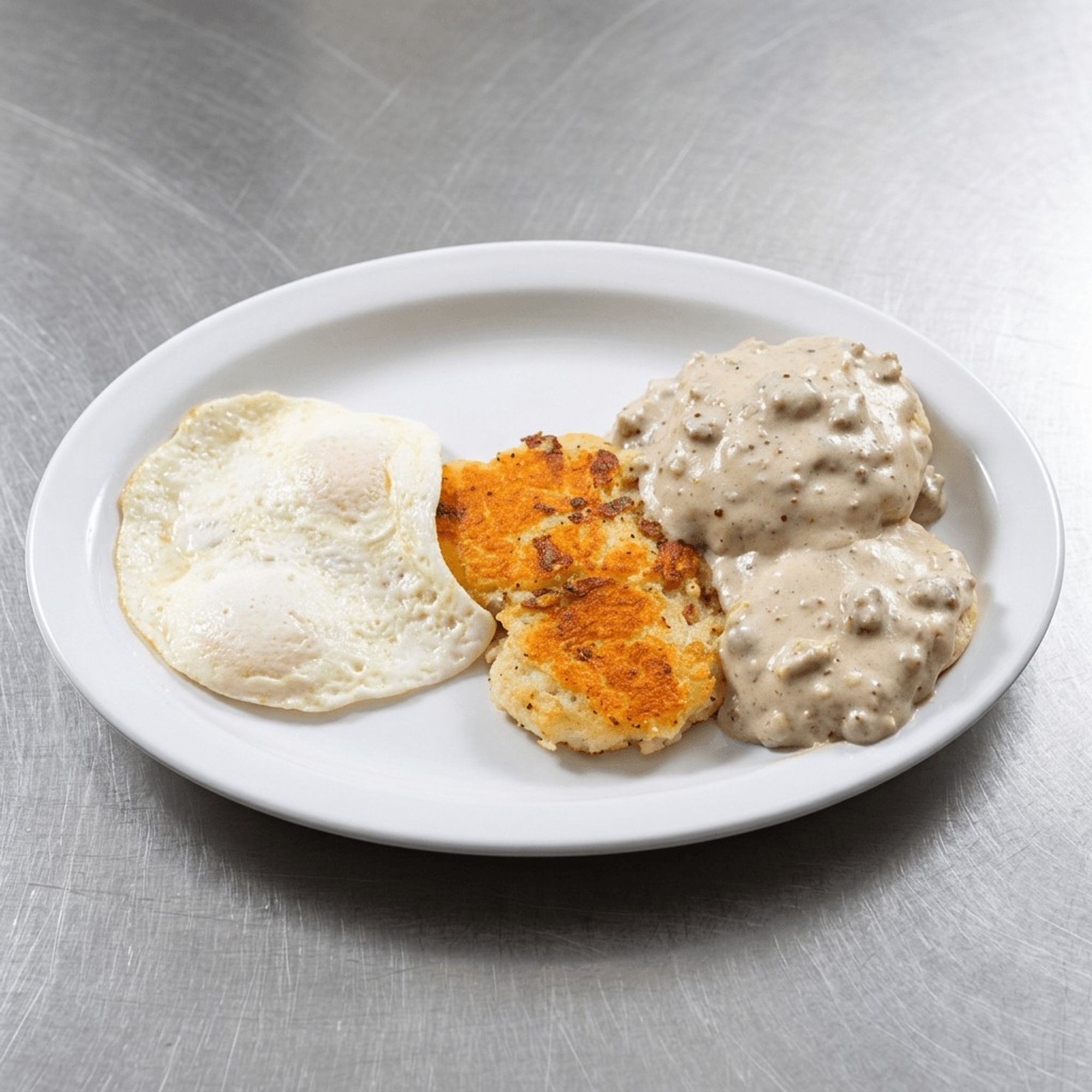 Biscuits N Gravy