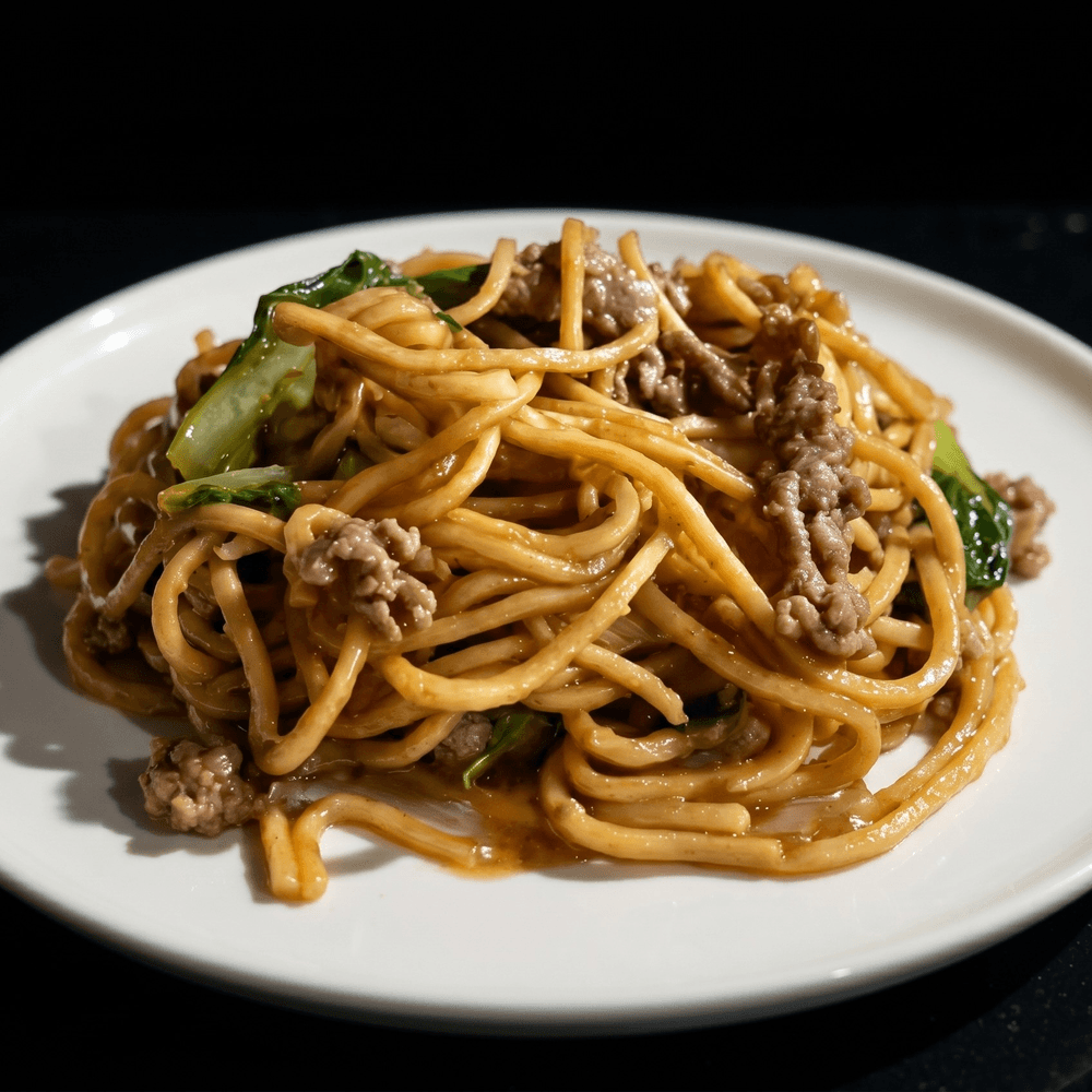Beef Lo Mein