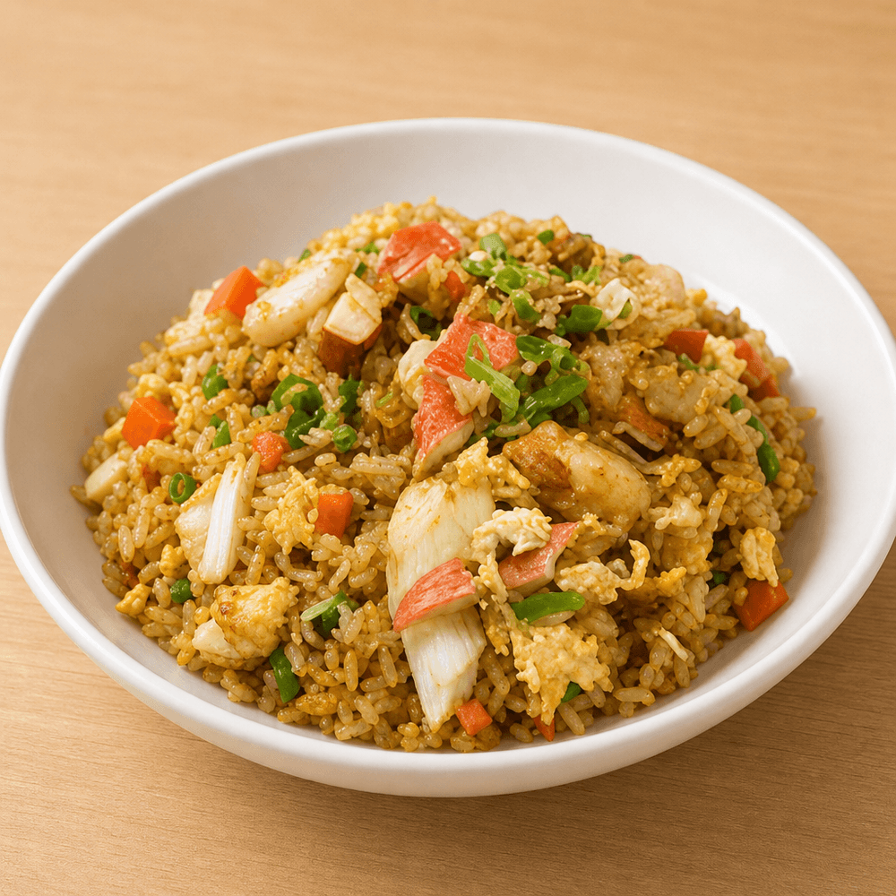 Planet Fried Rice