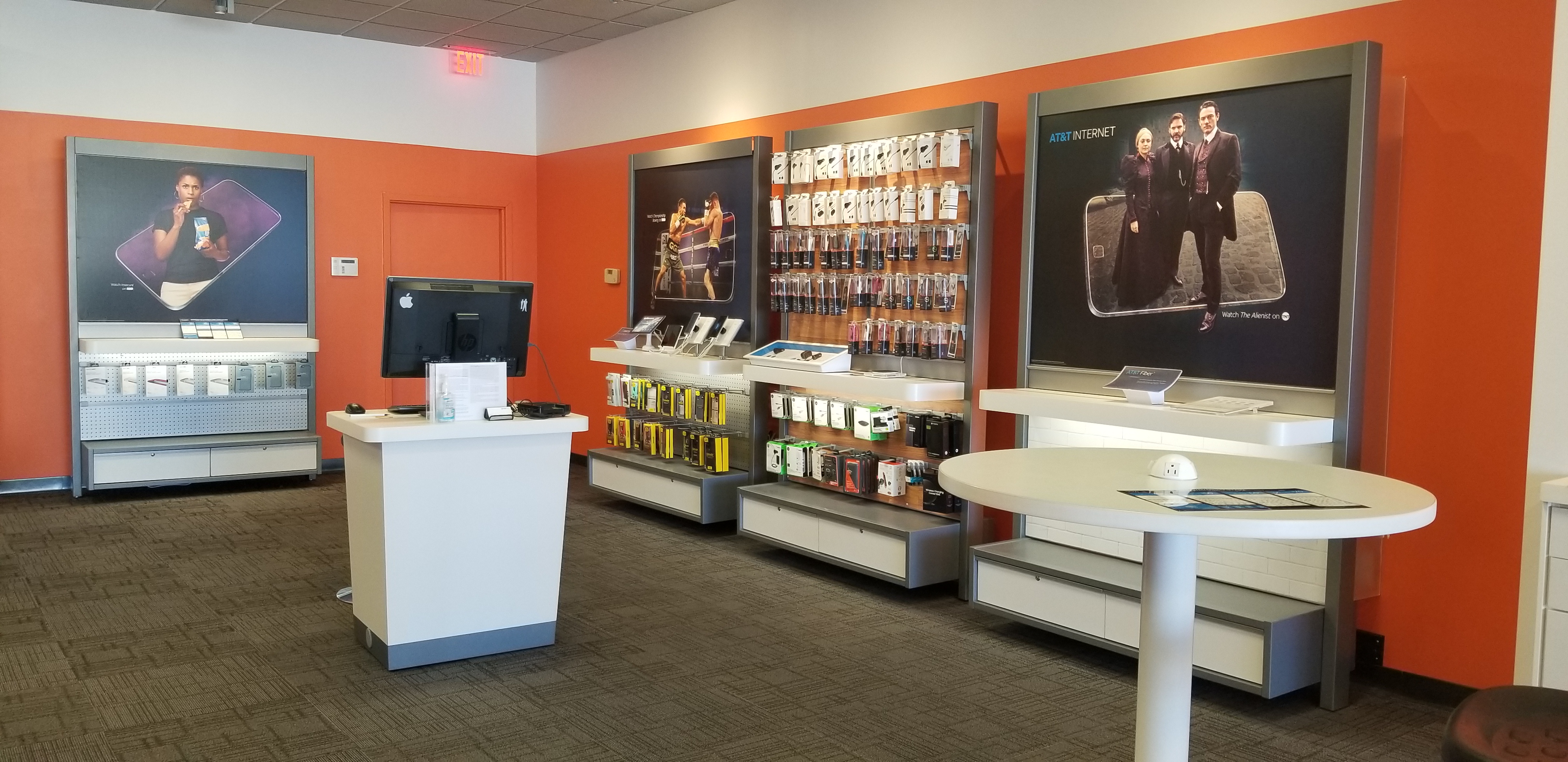 AT&T Store Photo