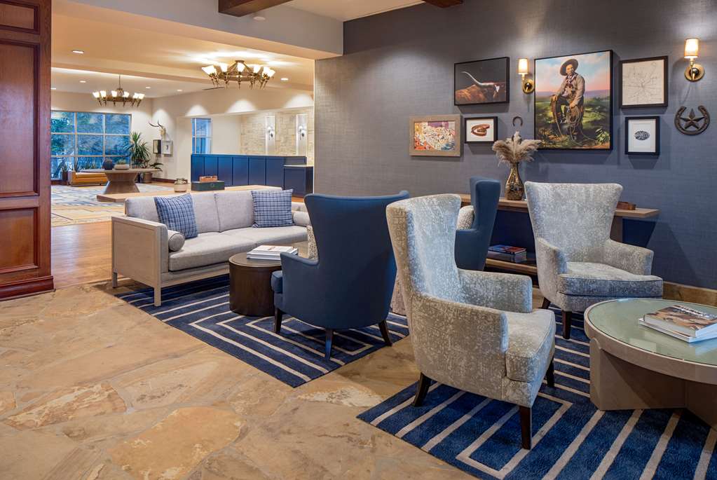 Hilton San Antonio Hill Country Image