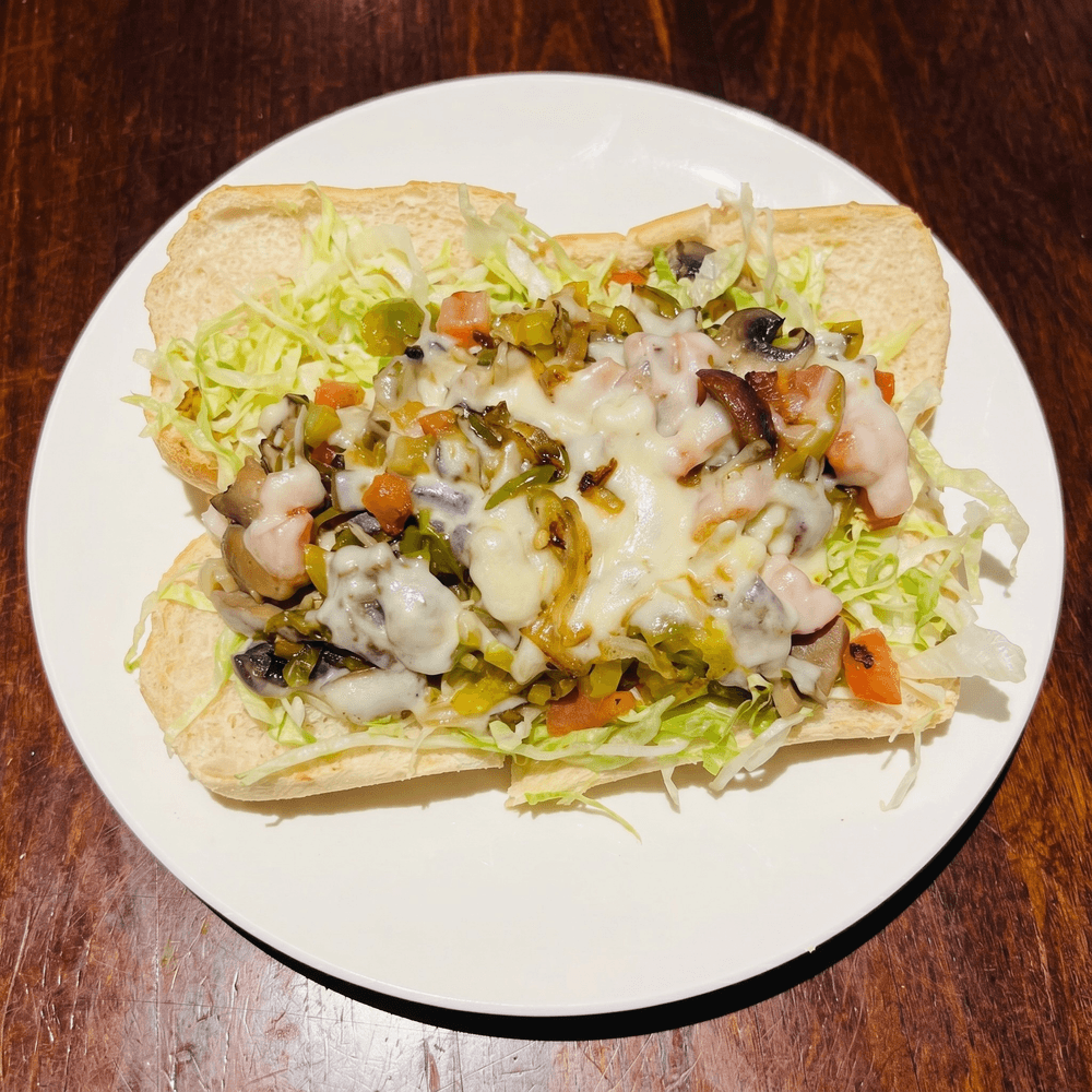 Vegetable Sub