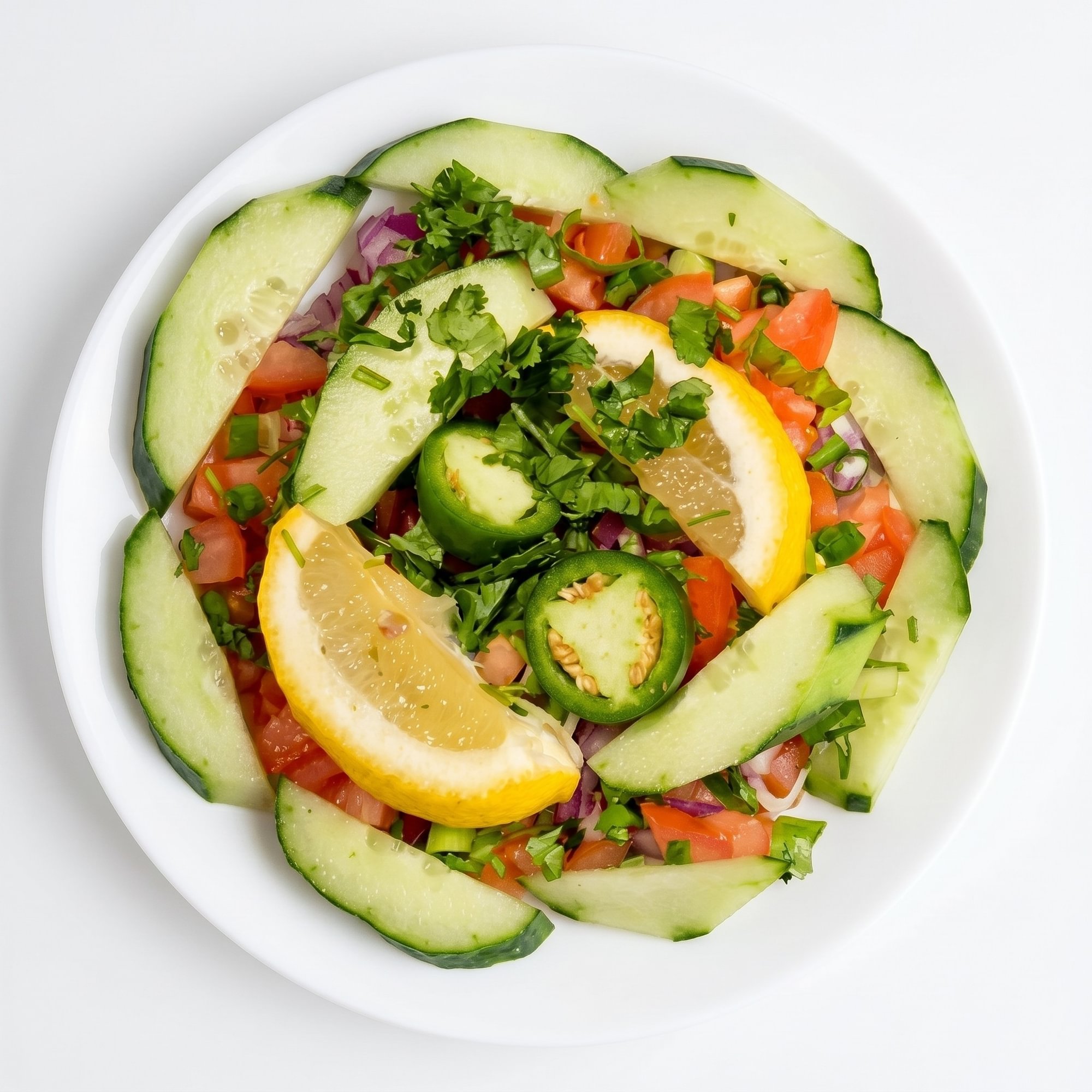 Desi Salad