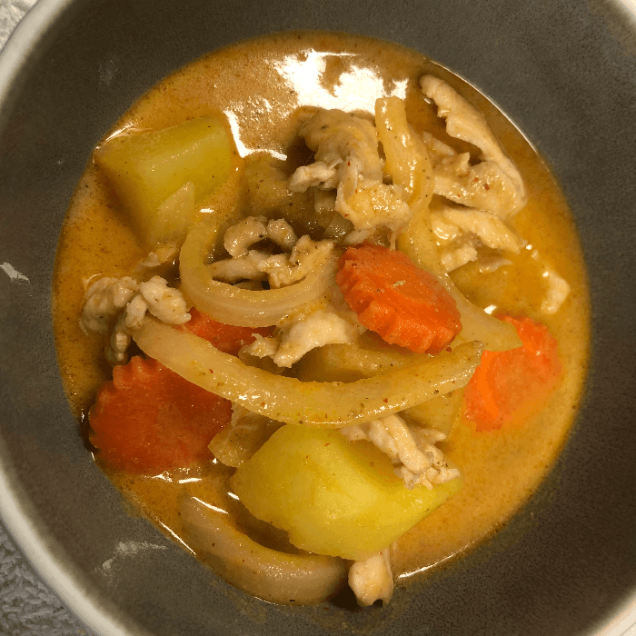 Massaman Curry