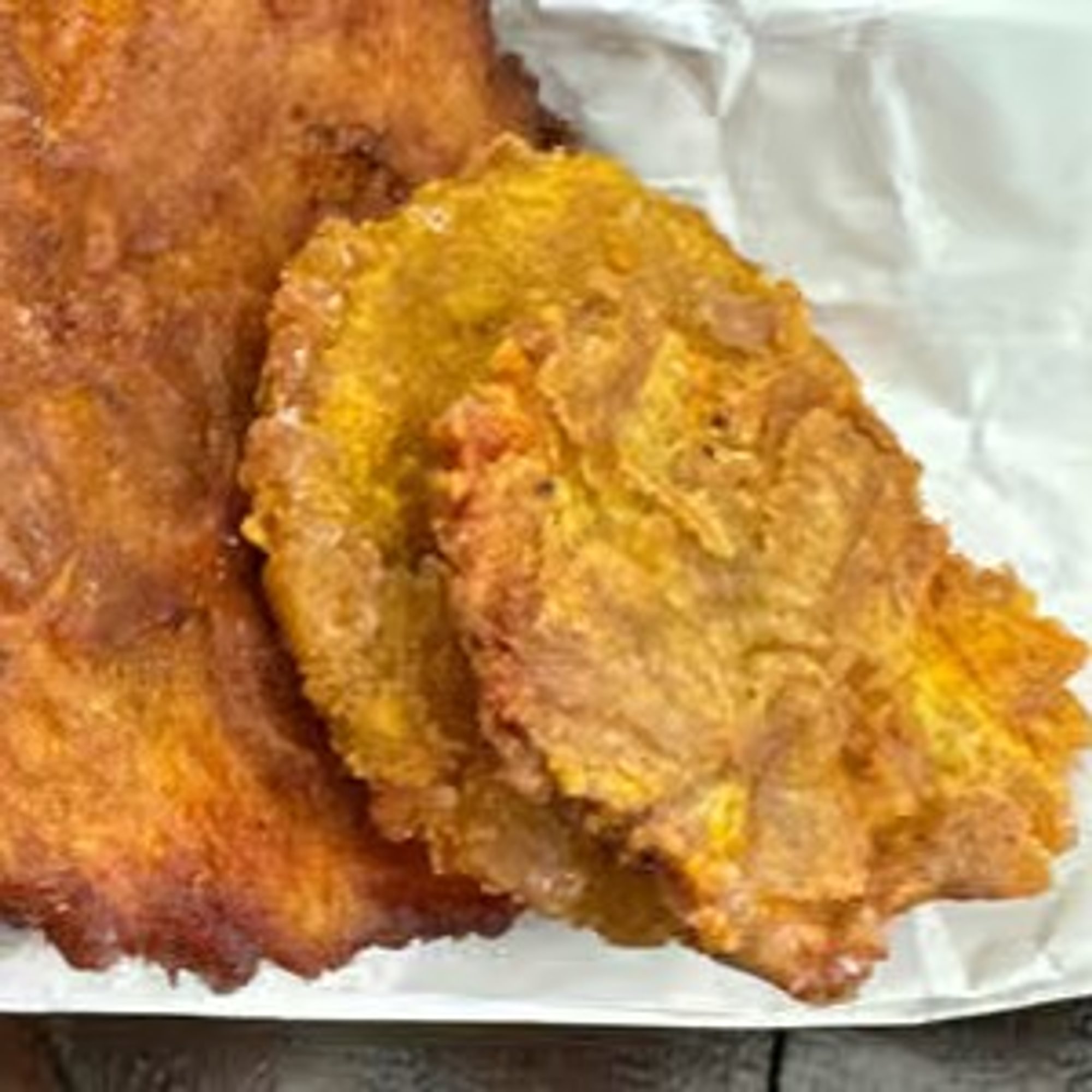 Tostones
