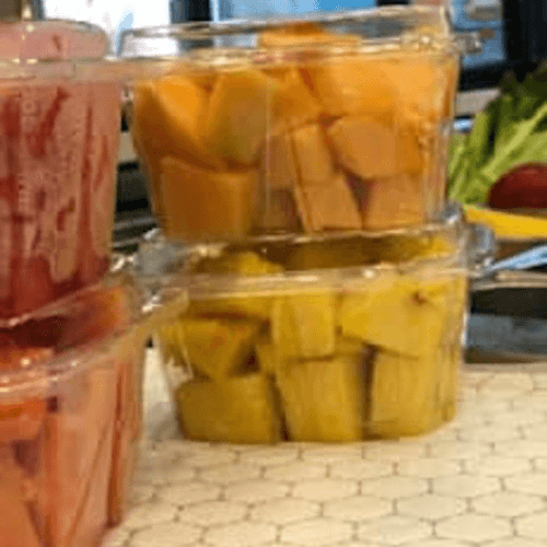 Mix Fruit Cocktail