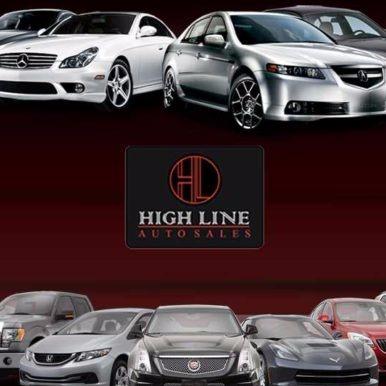 Highline Auto Sales Logo