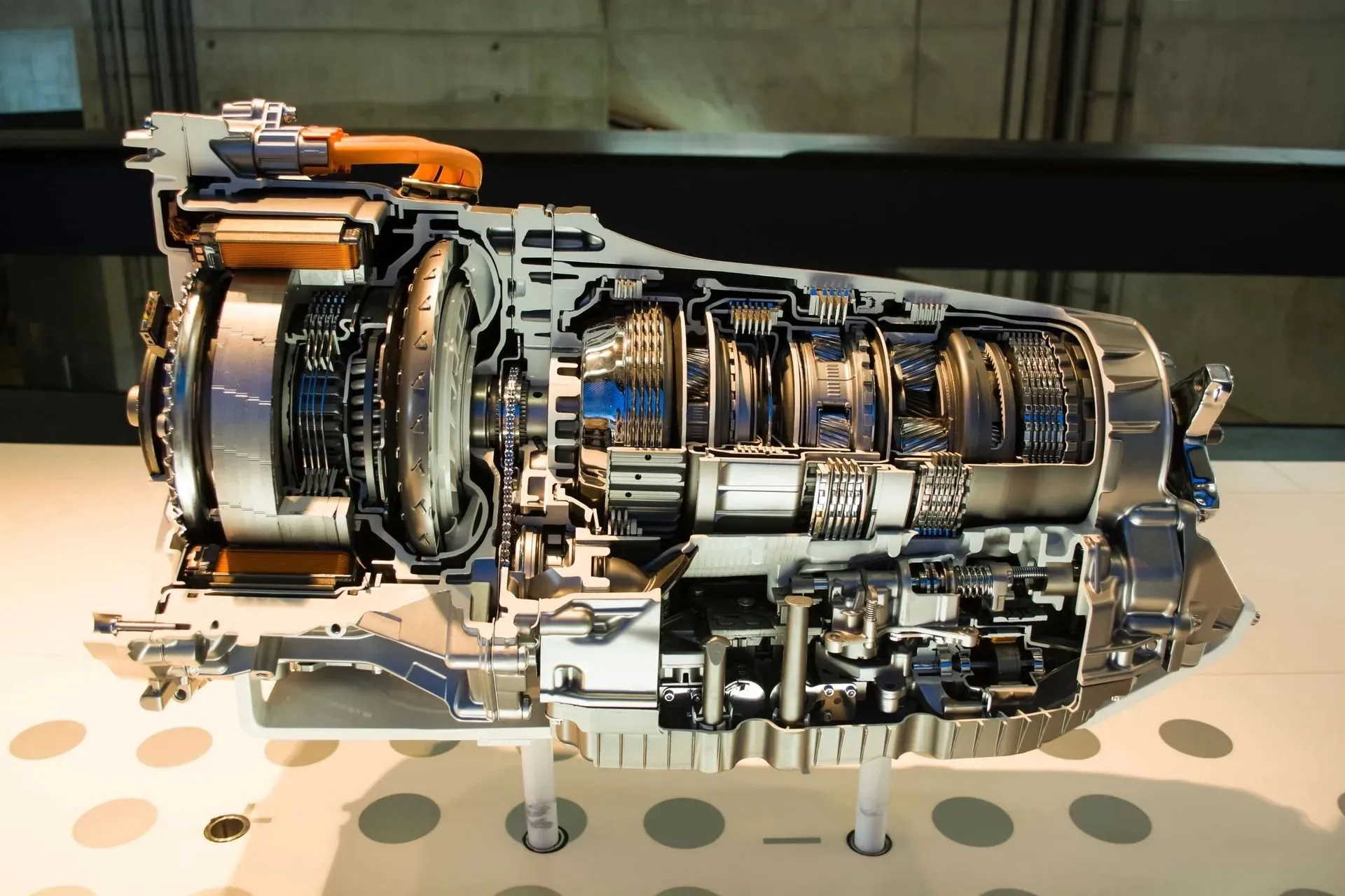 Specialized Transmission Services