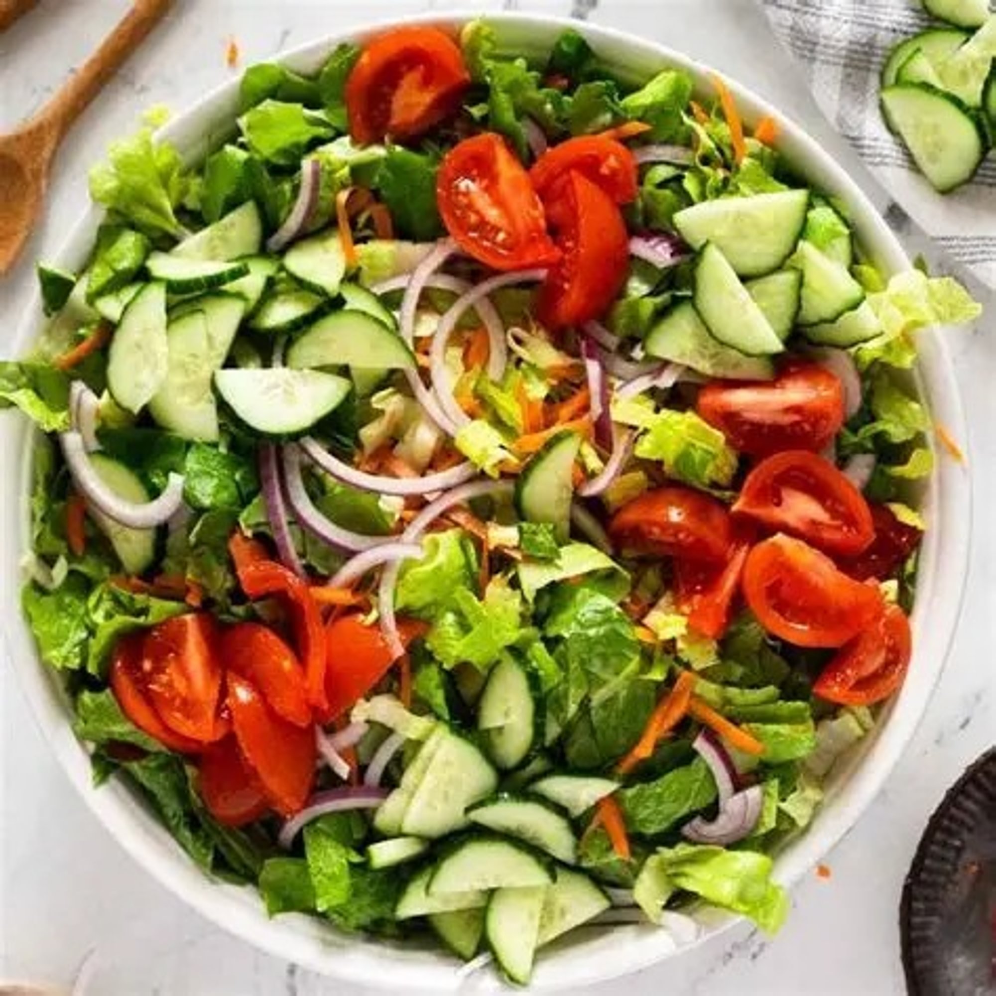 Byblos House Salad