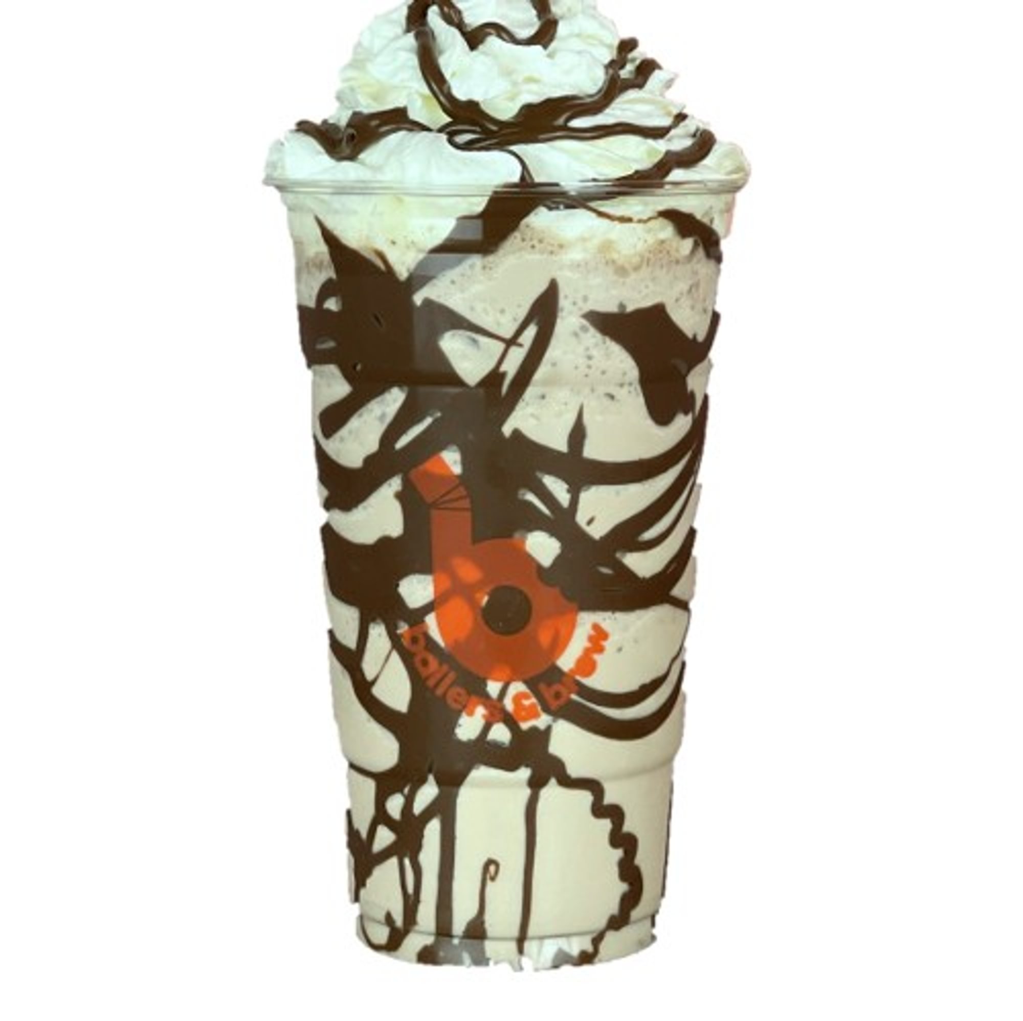 Nutella Milkshake