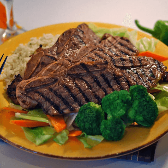Hawaiian BBQ Short Ribs