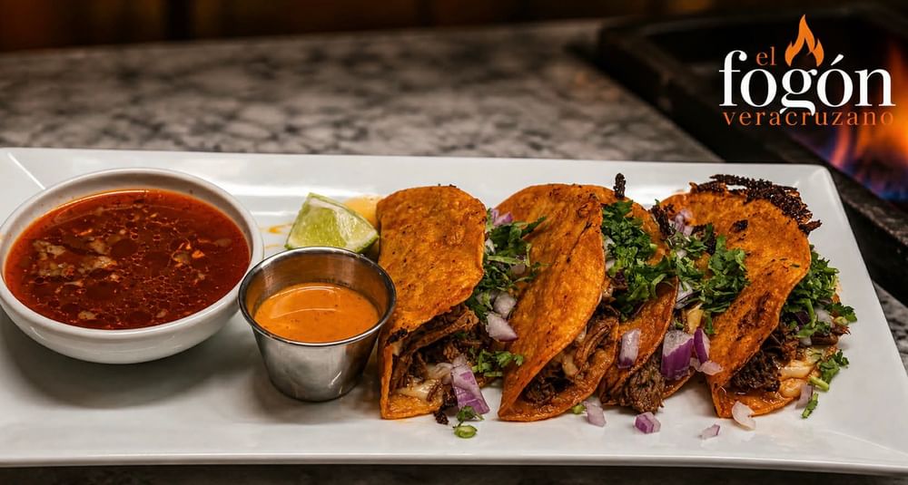 Birria Tacos