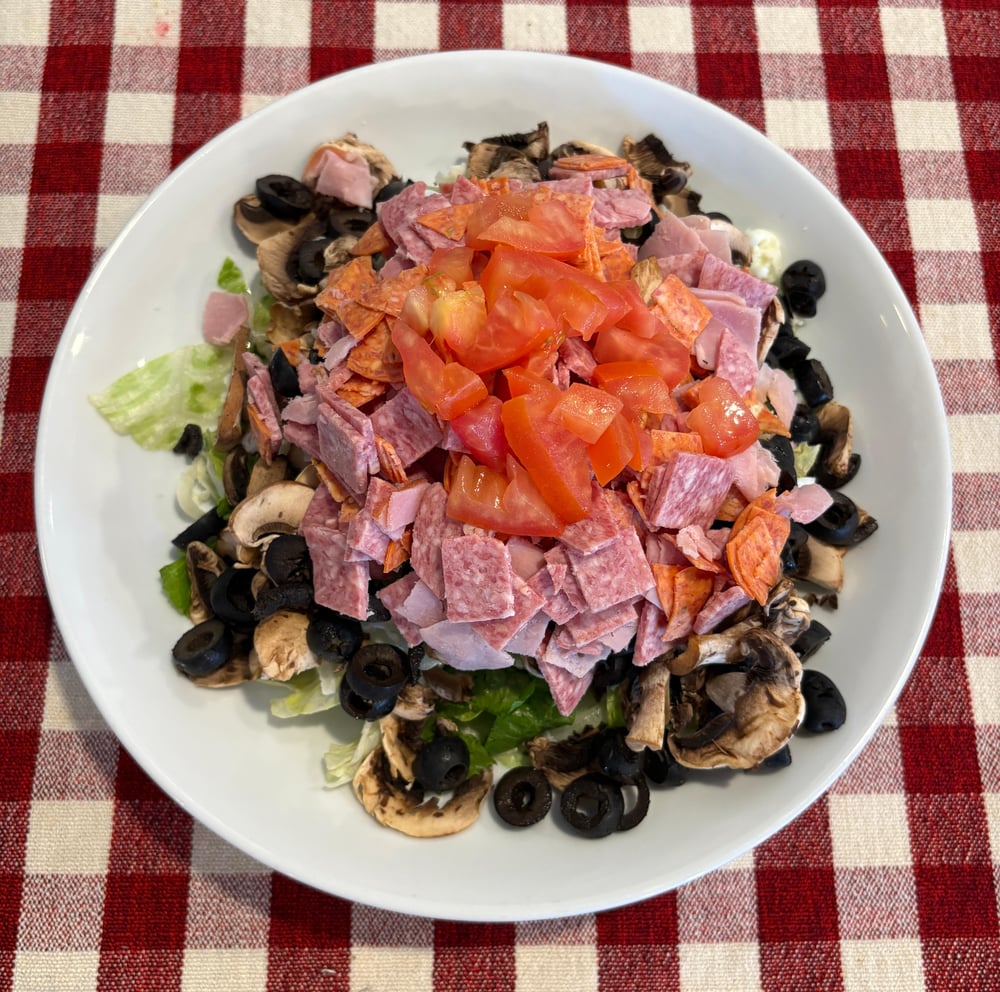 Antipasto Salad