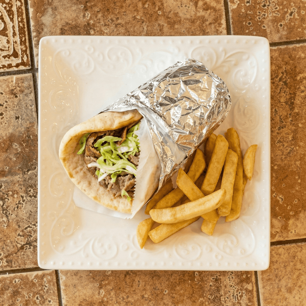 Kids Gyro