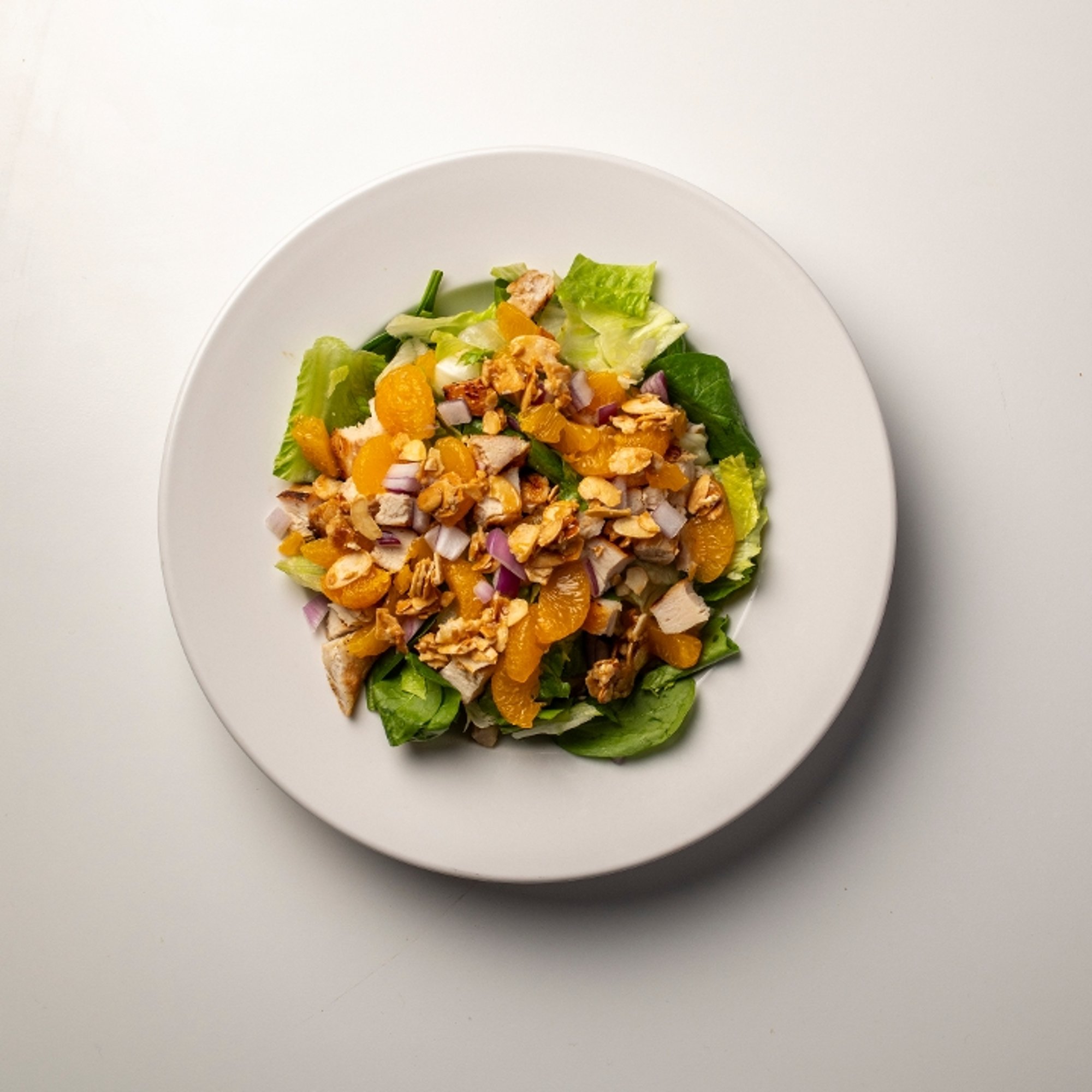 Mandarin Orange Salad