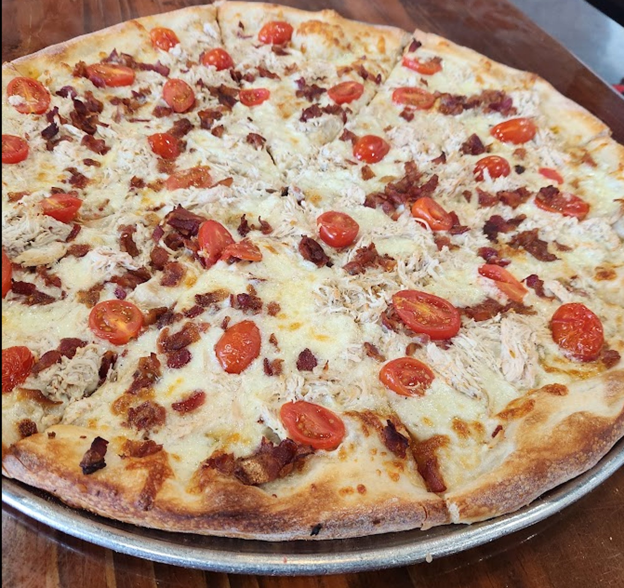 16" Medium Chicken Bacon Ranch