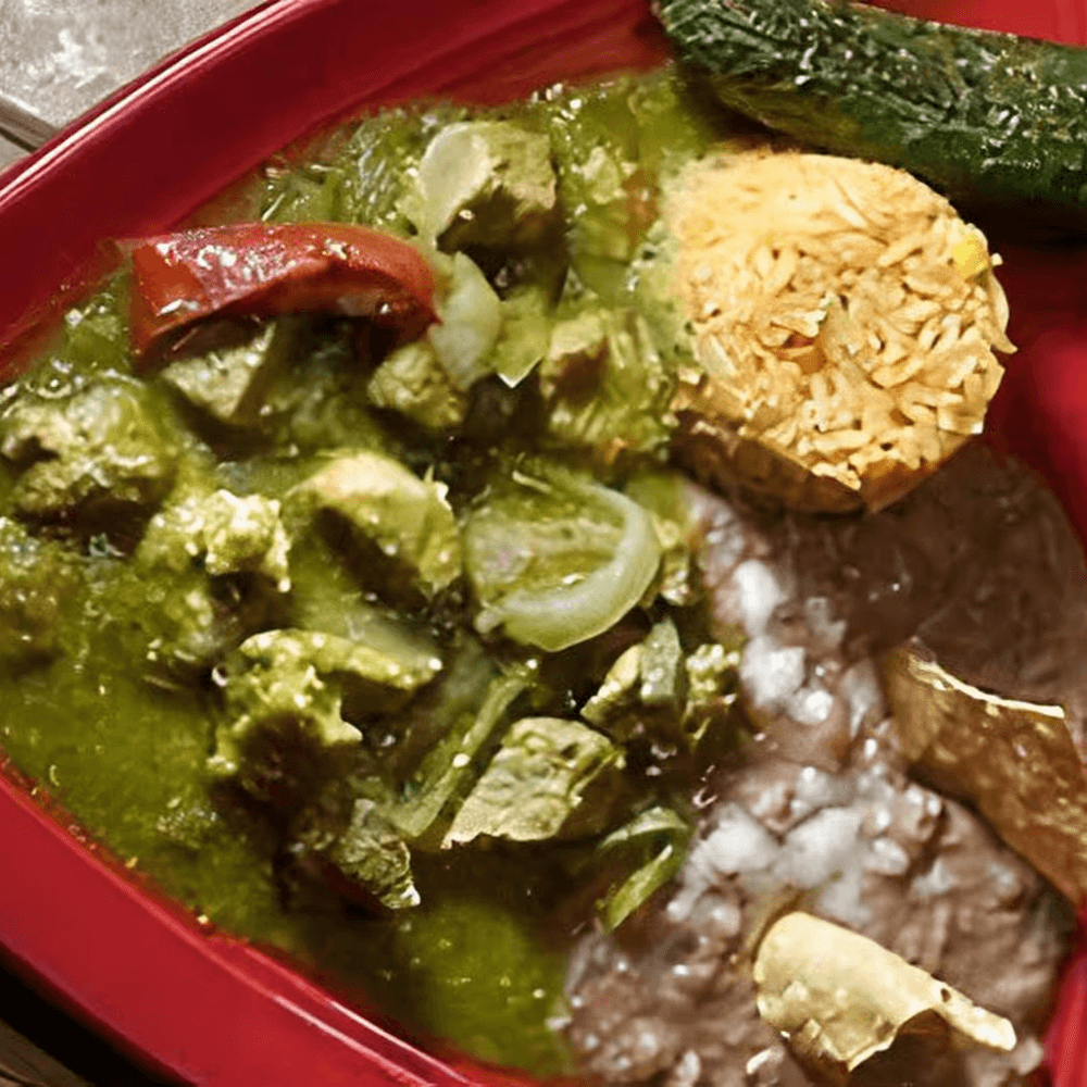 Chile Verde
