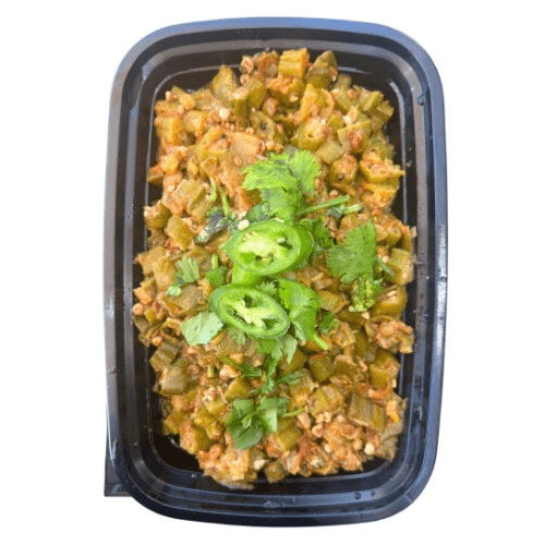 Bhindi Masala