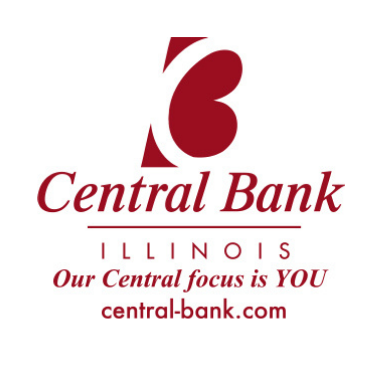Central Bank Illinois Logo