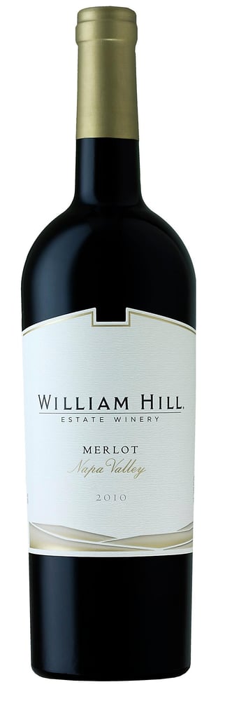 William Hill Merlot Central Coast 2019 750ml