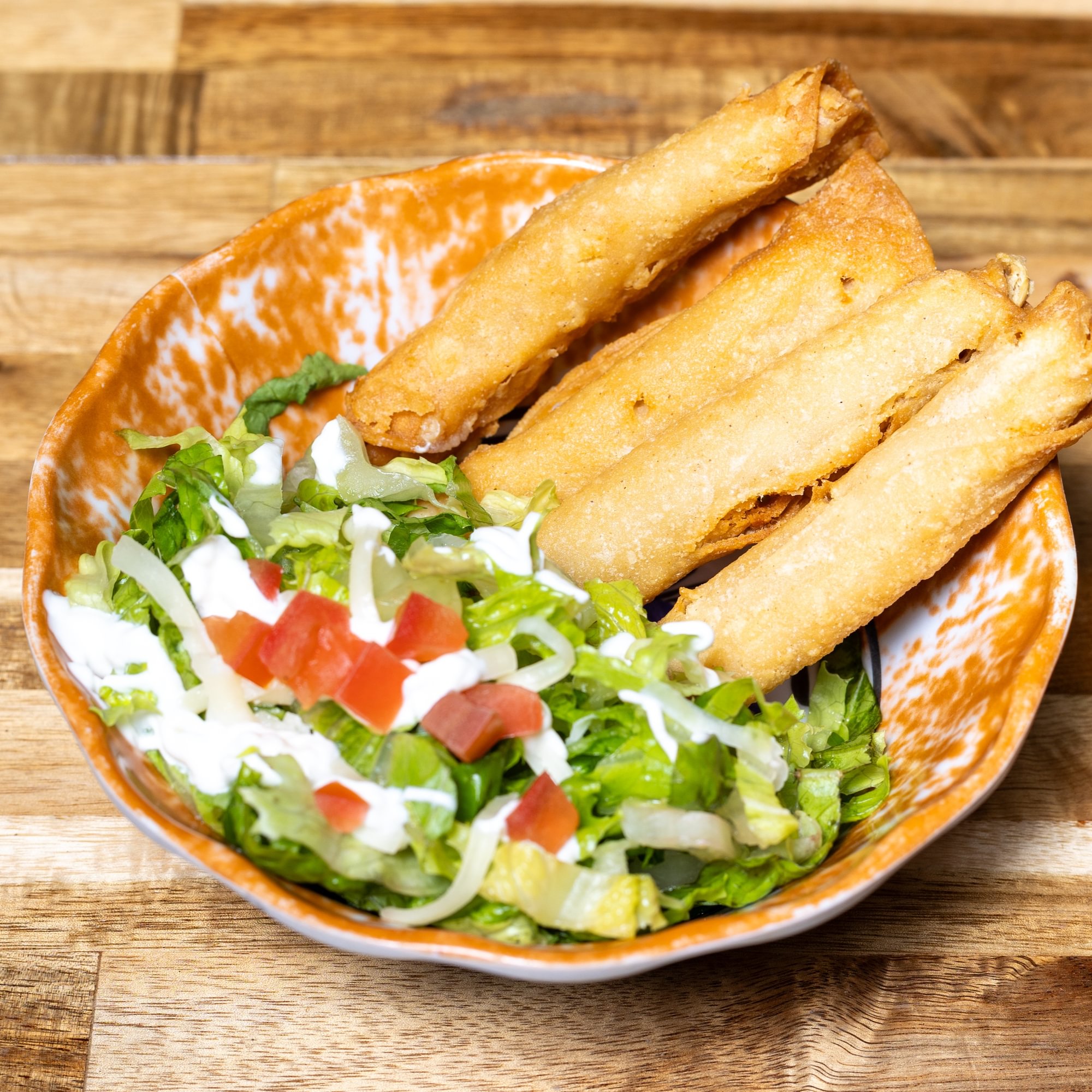 Mini Flautas
