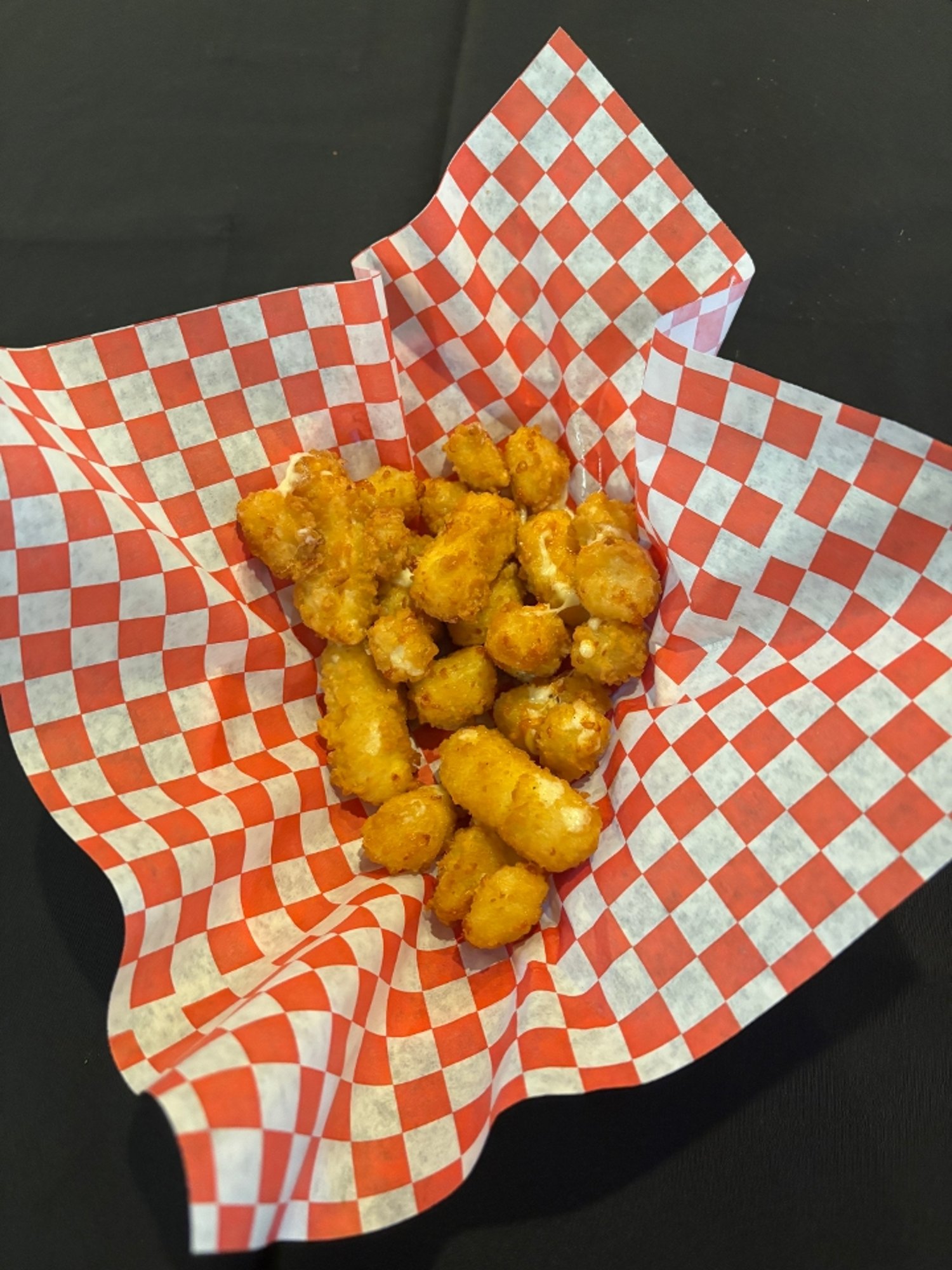 Breaded Cheese Curds
