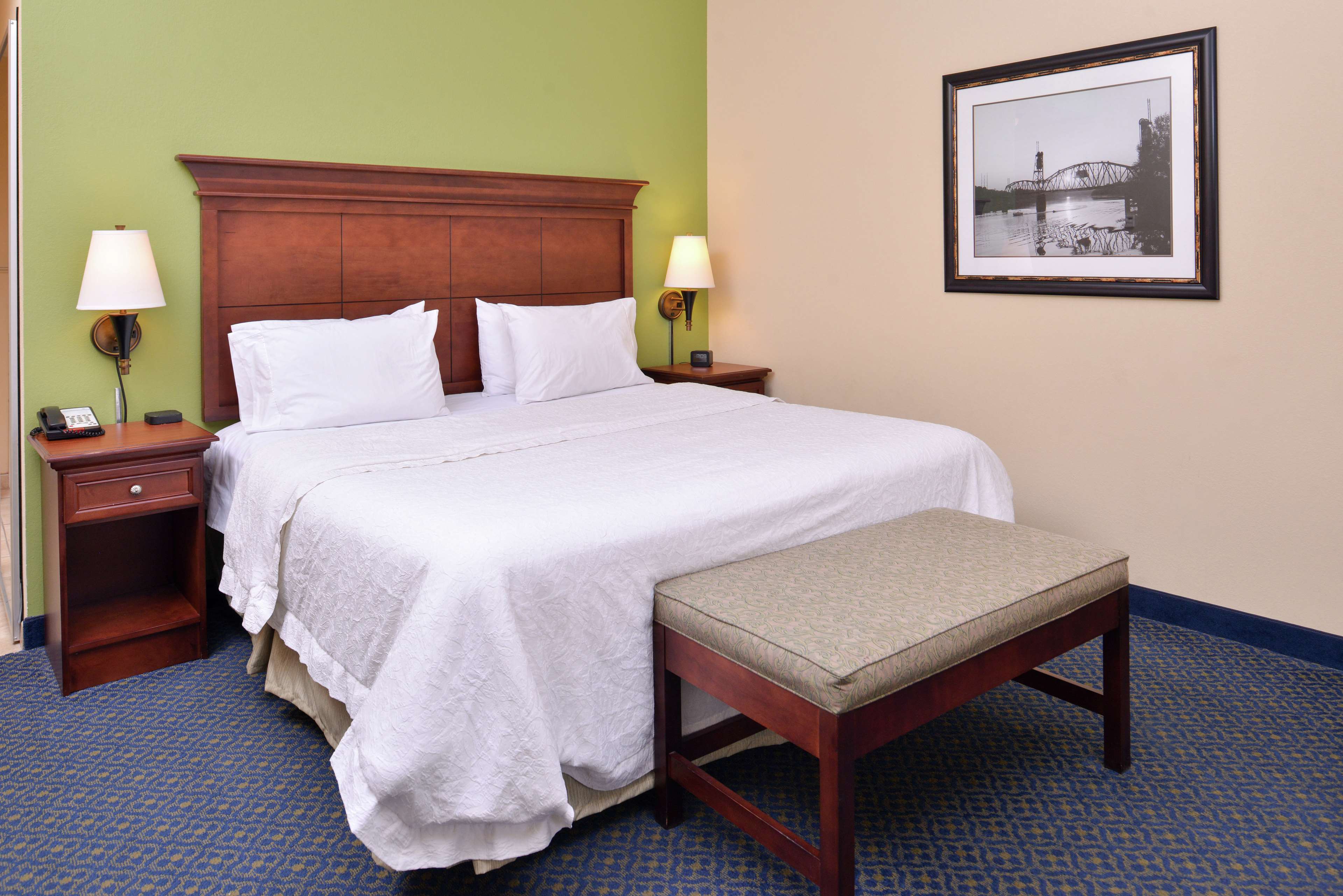 Hampton Inn Jackson Photo