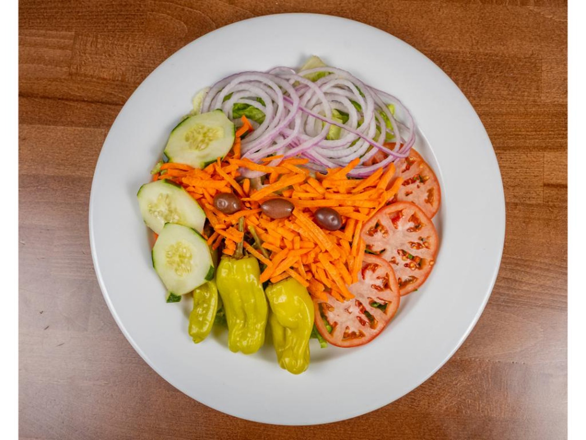 Side House Salad
