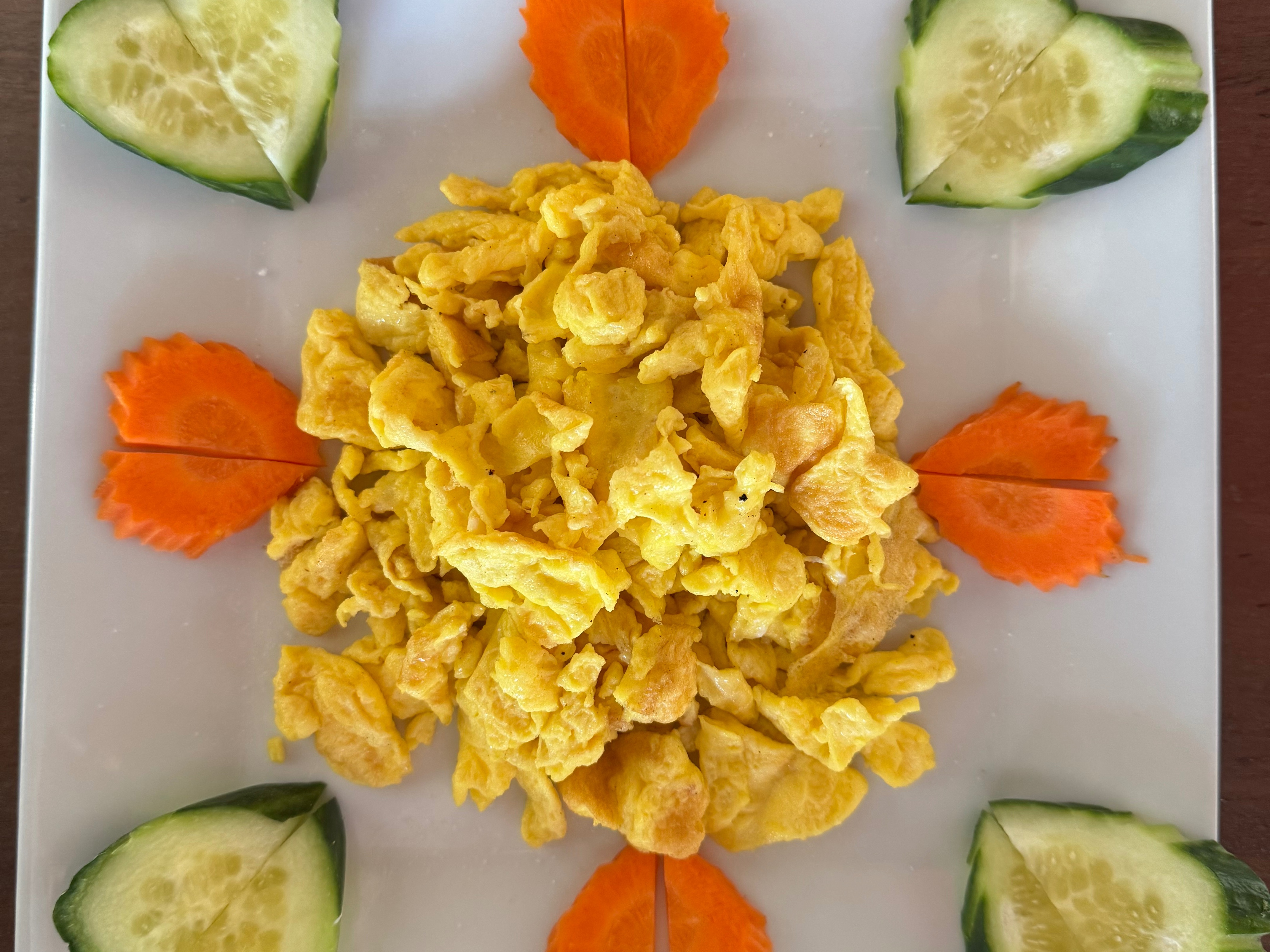 Scrambled Egg