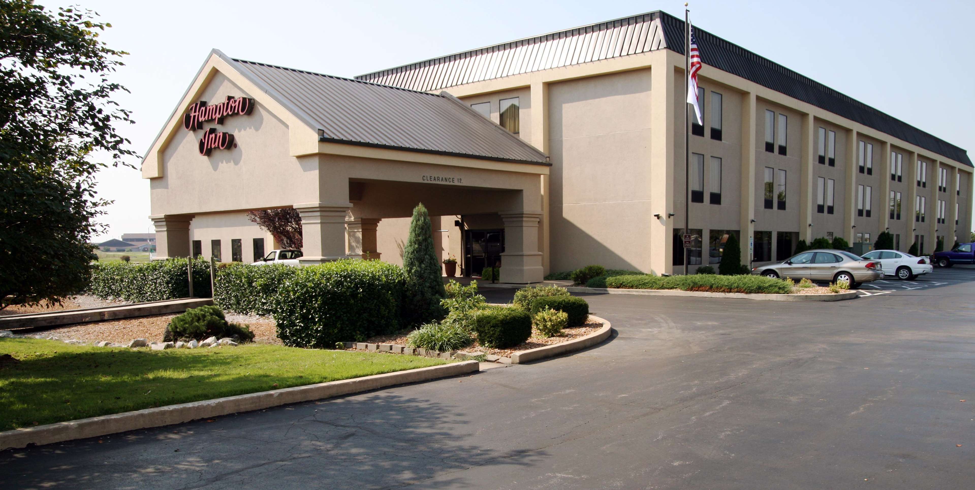 Hampton Inn Collinsville Photo