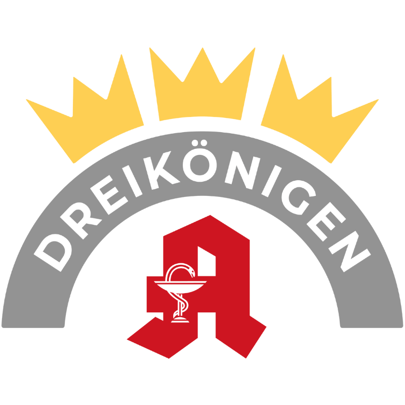 Logo der Dreikönigen Apotheke