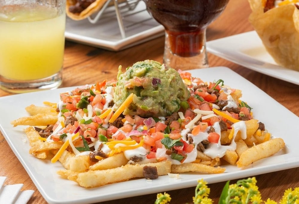 Loaded Fries