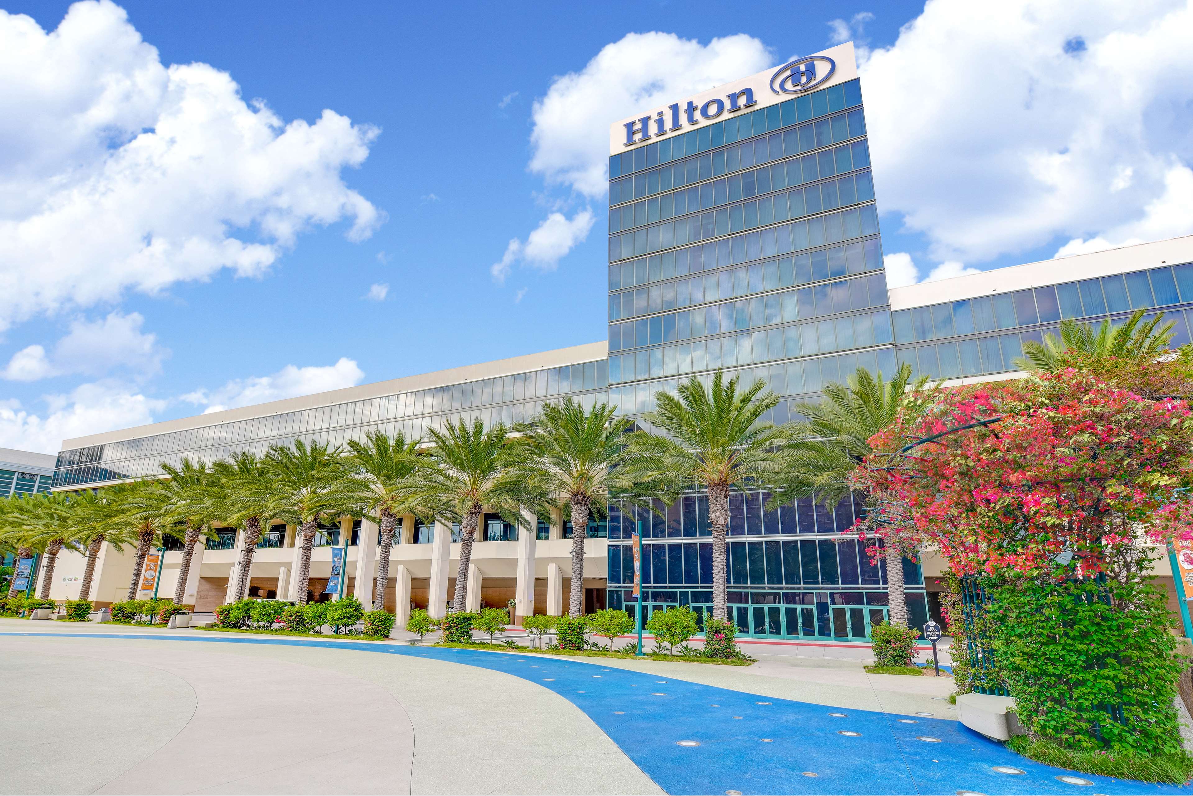 Hilton Anaheim 777 W Convention Way Anaheim CA Meeting Conference