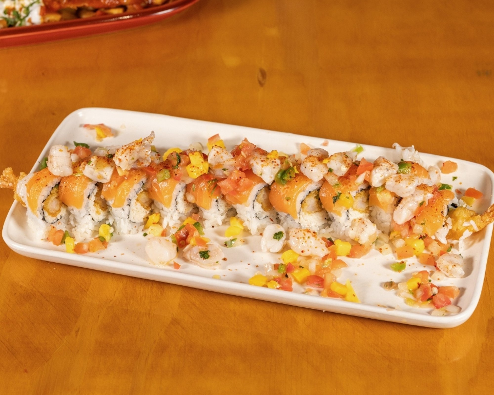 Tajin Roll
