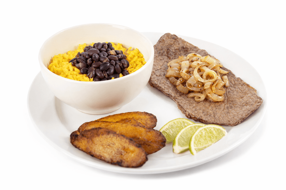 Palomilla Beef Steak