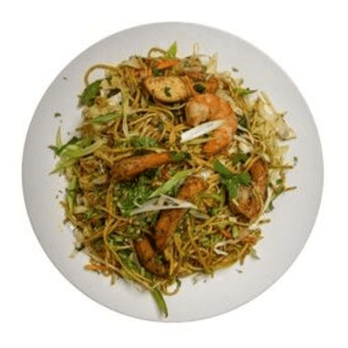 Shrimp Chowmein